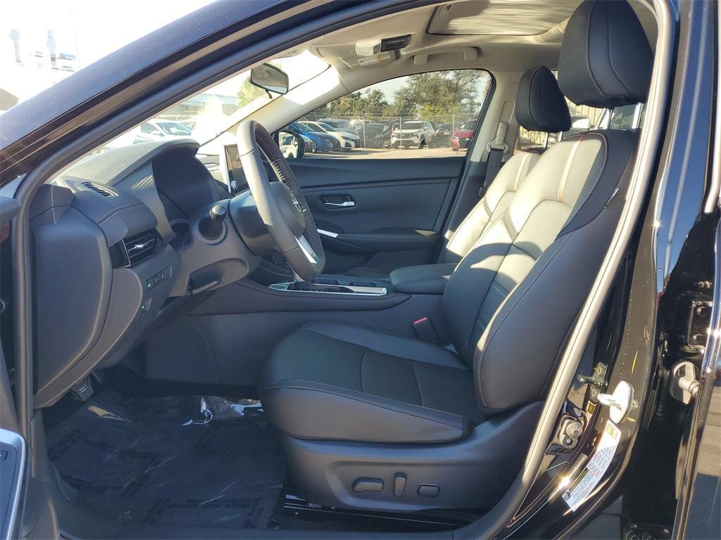 new 2025 Nissan Sentra car, priced at $23,825