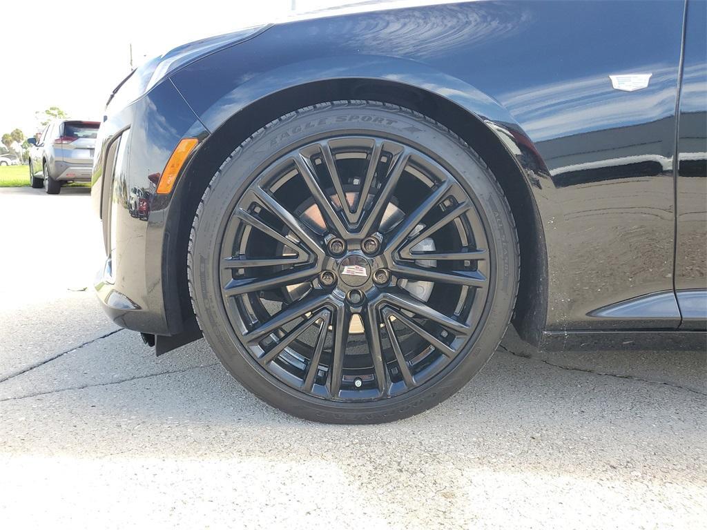 used 2021 Cadillac CT5 car, priced at $22,686