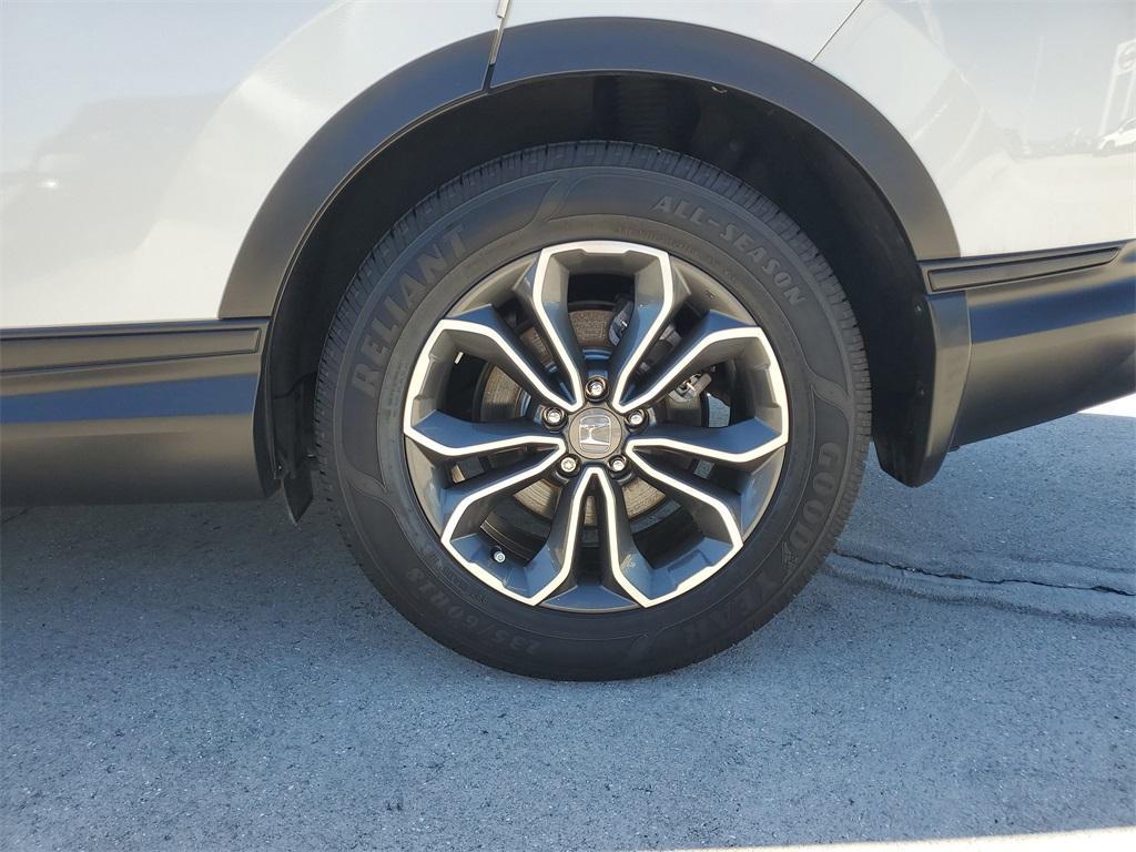 used 2022 Honda CR-V car, priced at $23,491