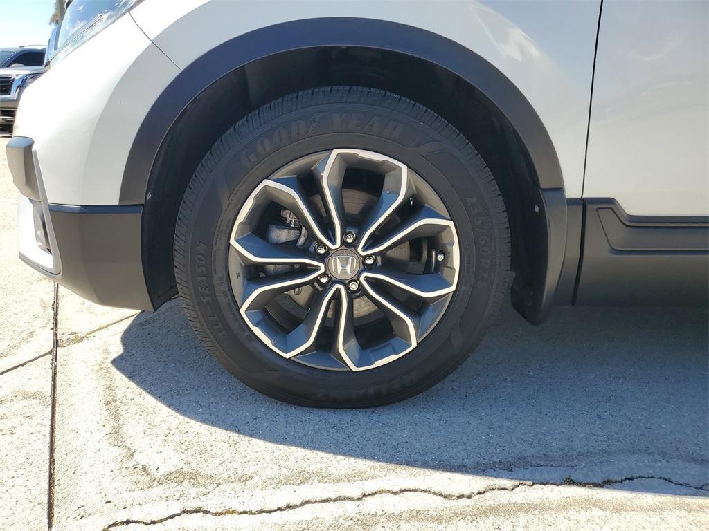 used 2022 Honda CR-V car, priced at $23,491