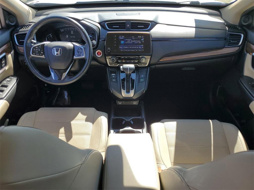 used 2022 Honda CR-V car, priced at $23,491