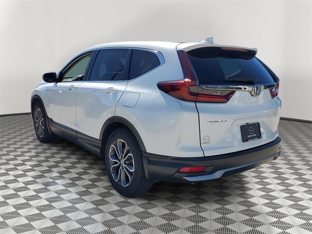 used 2022 Honda CR-V car, priced at $23,491