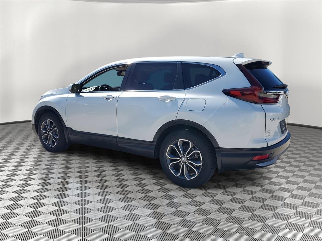 used 2022 Honda CR-V car, priced at $23,491