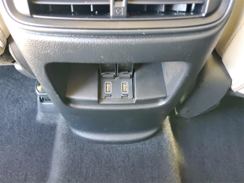 used 2022 Honda CR-V car, priced at $23,491