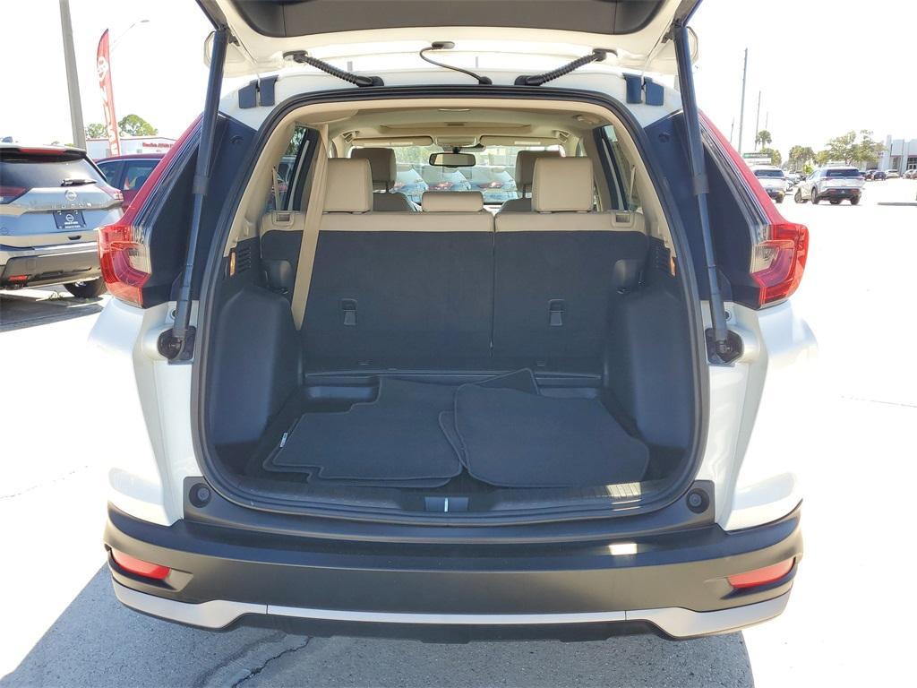 used 2022 Honda CR-V car, priced at $23,491