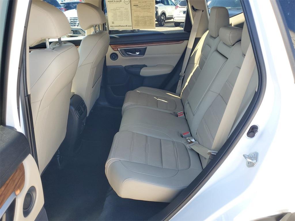 used 2022 Honda CR-V car, priced at $23,491