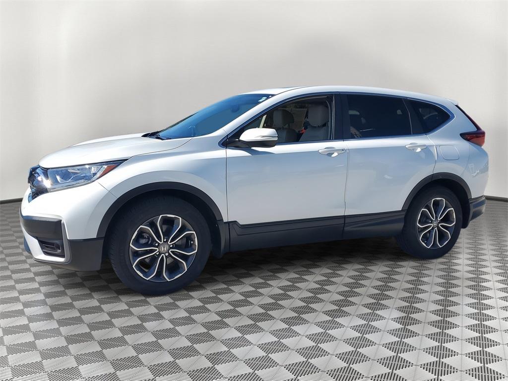 used 2022 Honda CR-V car, priced at $23,491