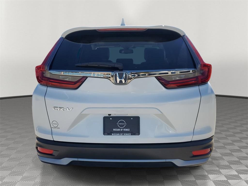 used 2022 Honda CR-V car, priced at $23,491