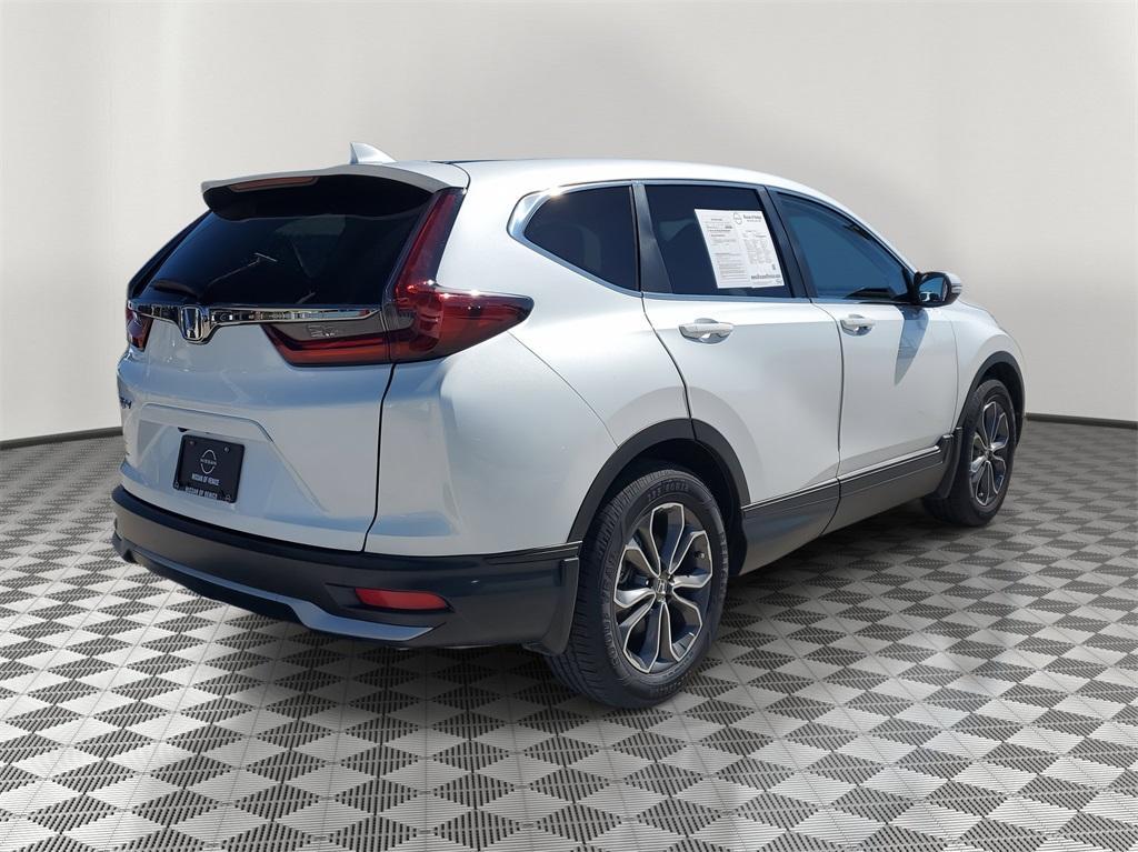 used 2022 Honda CR-V car, priced at $23,491
