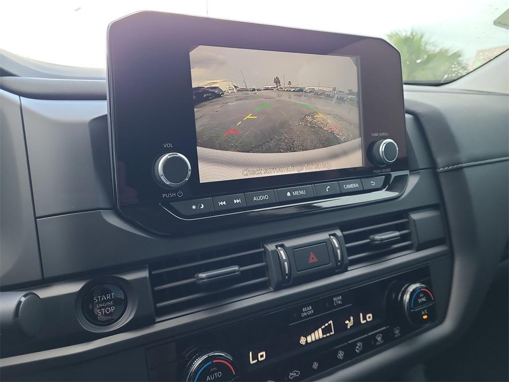 new 2025 Nissan Pathfinder car