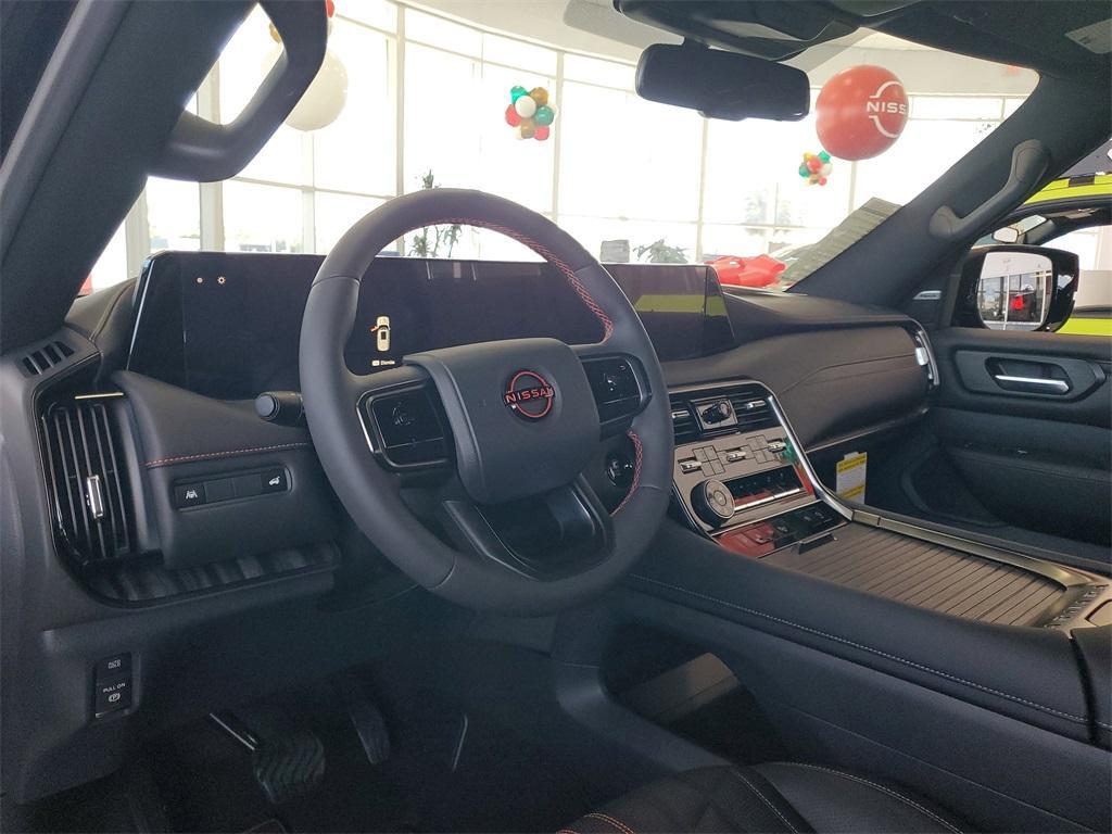 new 2026 Nissan Armada car