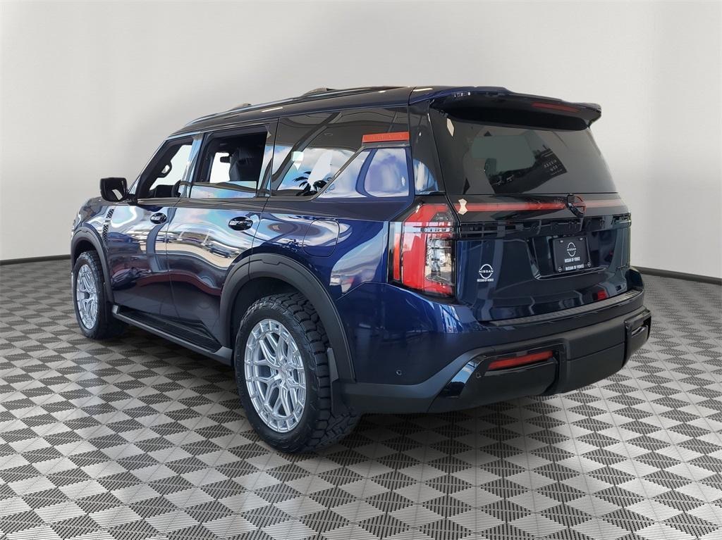new 2026 Nissan Armada car