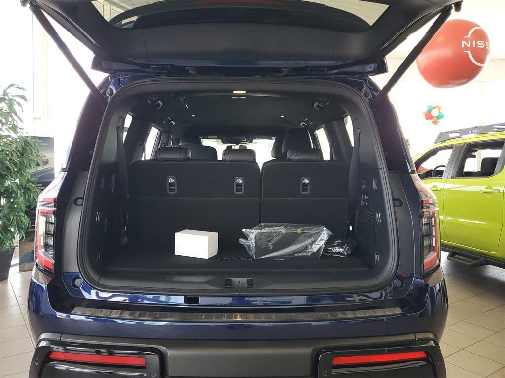 new 2026 Nissan Armada car