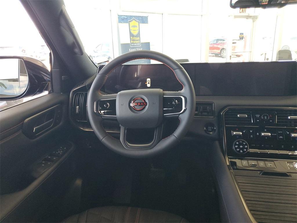 new 2026 Nissan Armada car