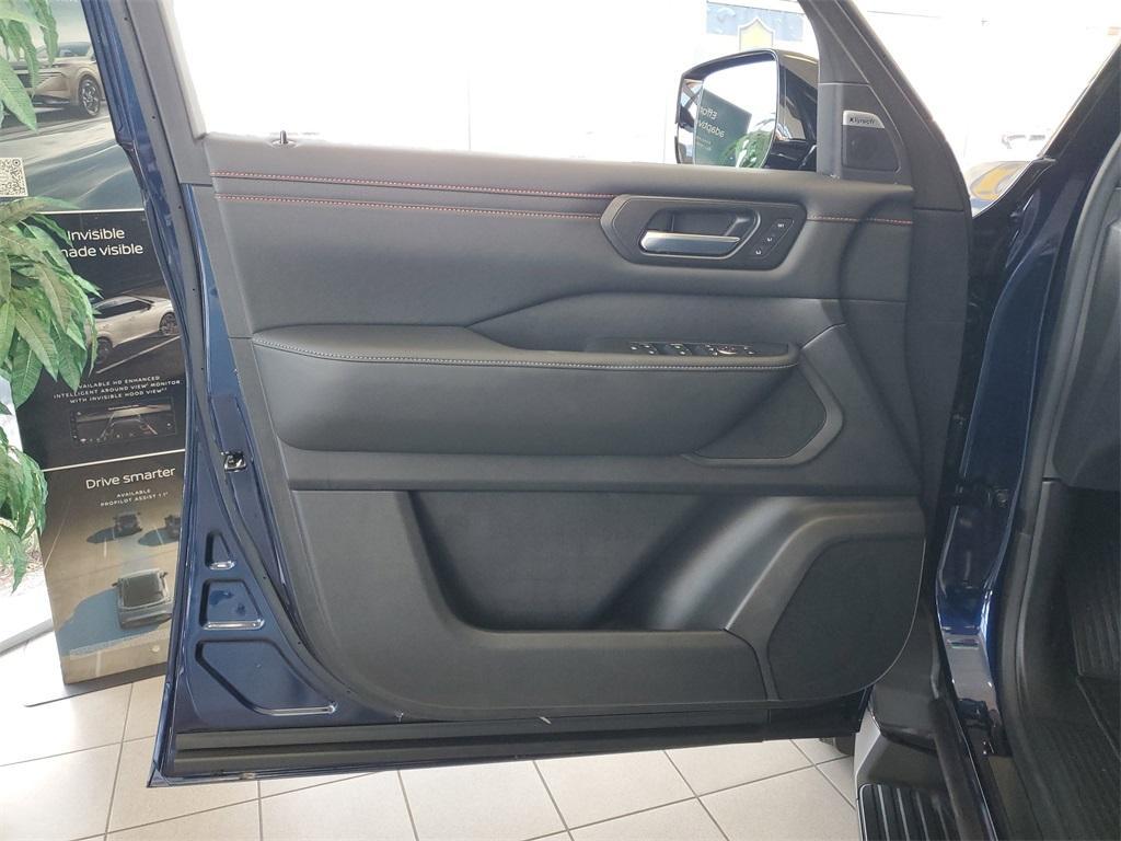 new 2026 Nissan Armada car