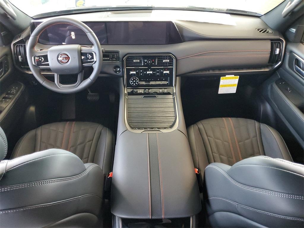 new 2026 Nissan Armada car