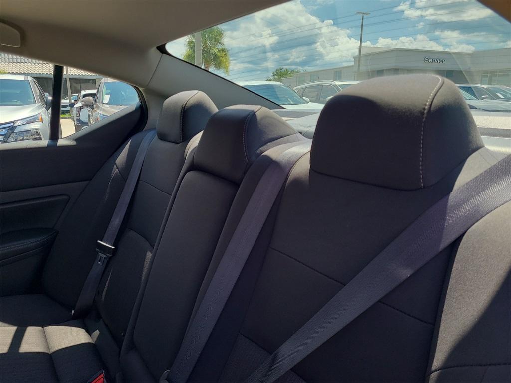 used 2024 Nissan Altima car, priced at $18,991