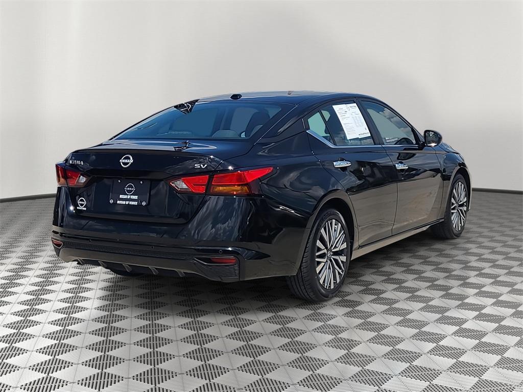 used 2024 Nissan Altima car, priced at $18,991