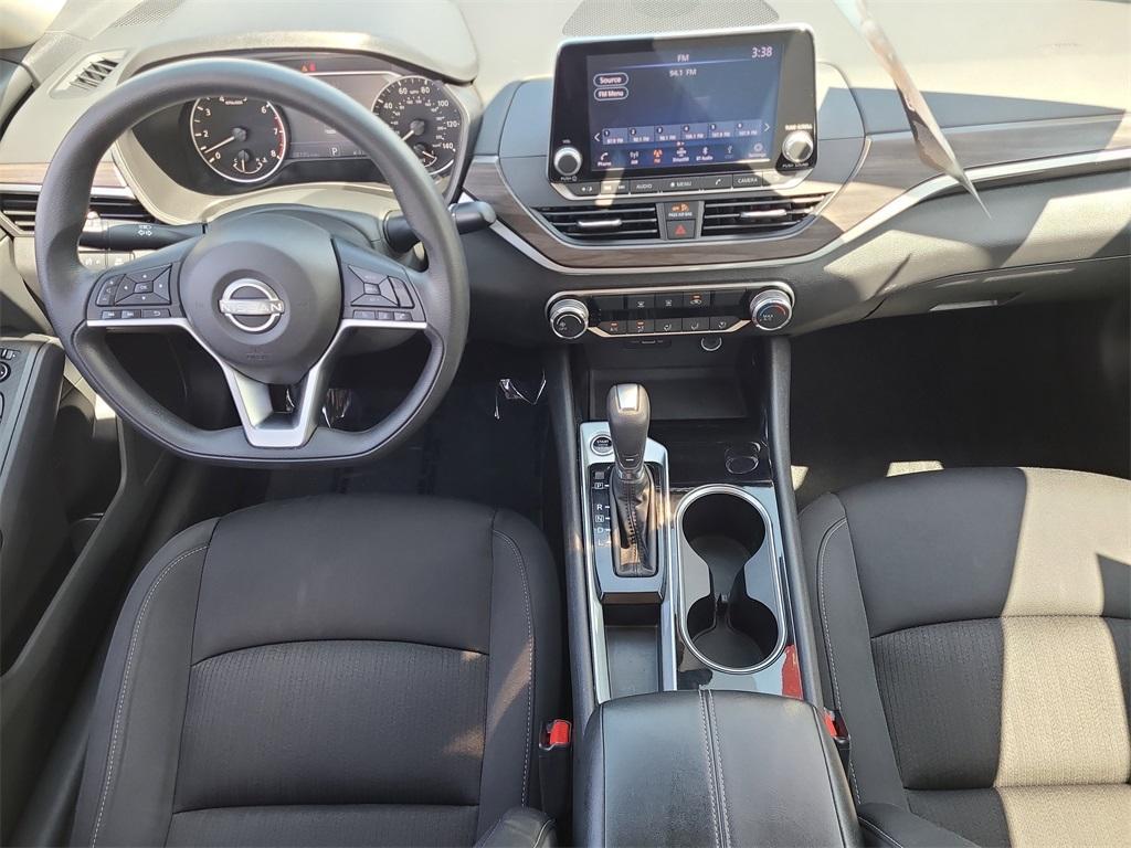 used 2024 Nissan Altima car, priced at $18,991