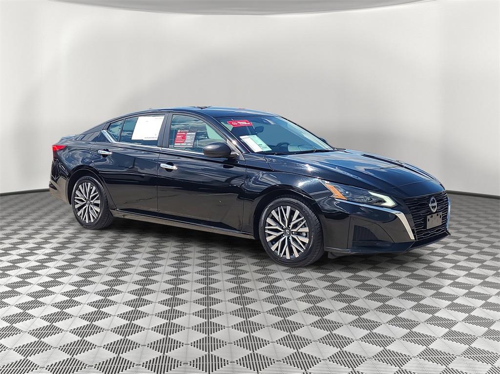 used 2024 Nissan Altima car, priced at $18,991