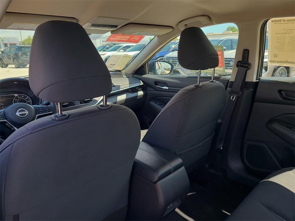 used 2024 Nissan Altima car, priced at $18,991