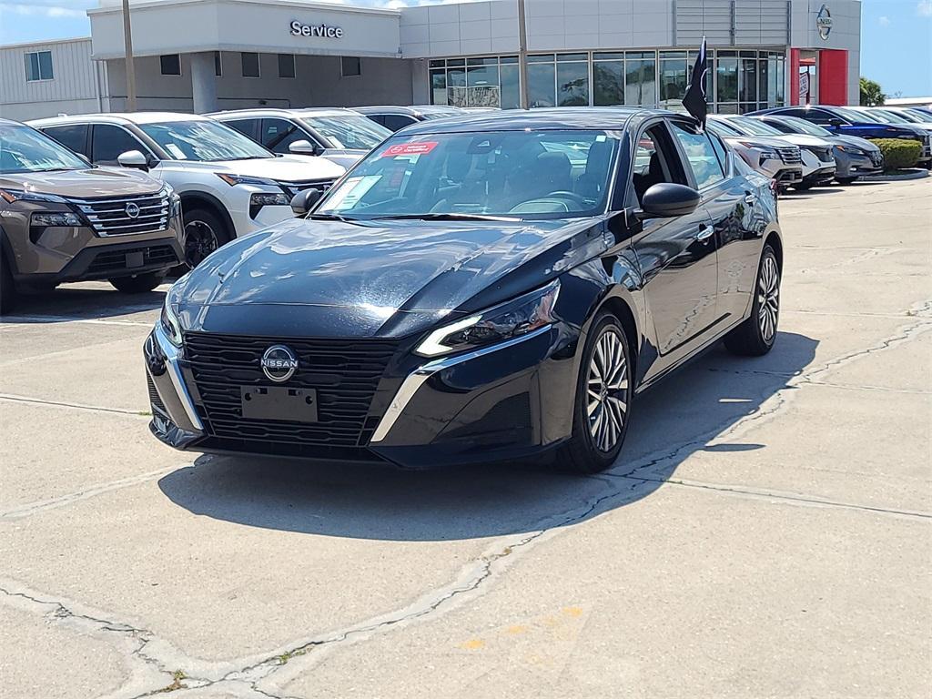 used 2024 Nissan Altima car, priced at $18,991