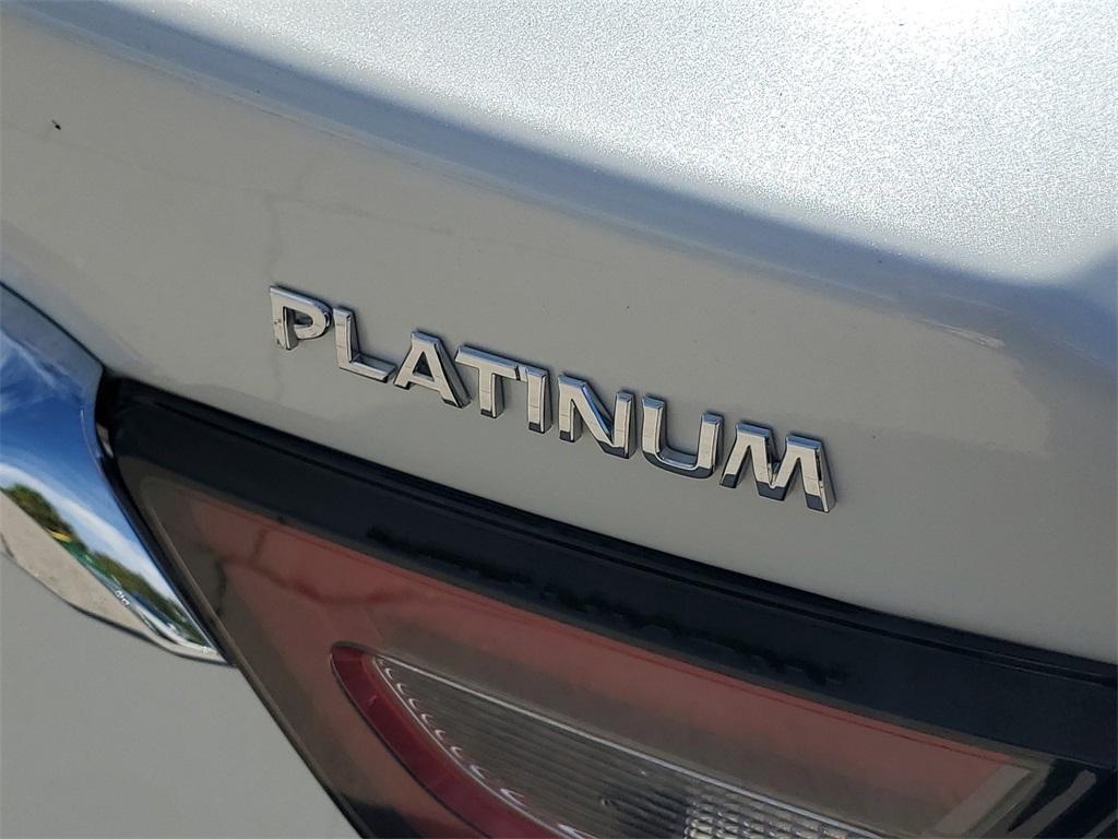used 2023 Nissan Maxima car, priced at $33,991