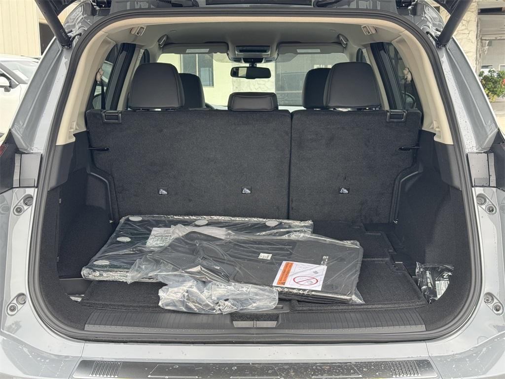 new 2025 Nissan Rogue car, priced at $34,770