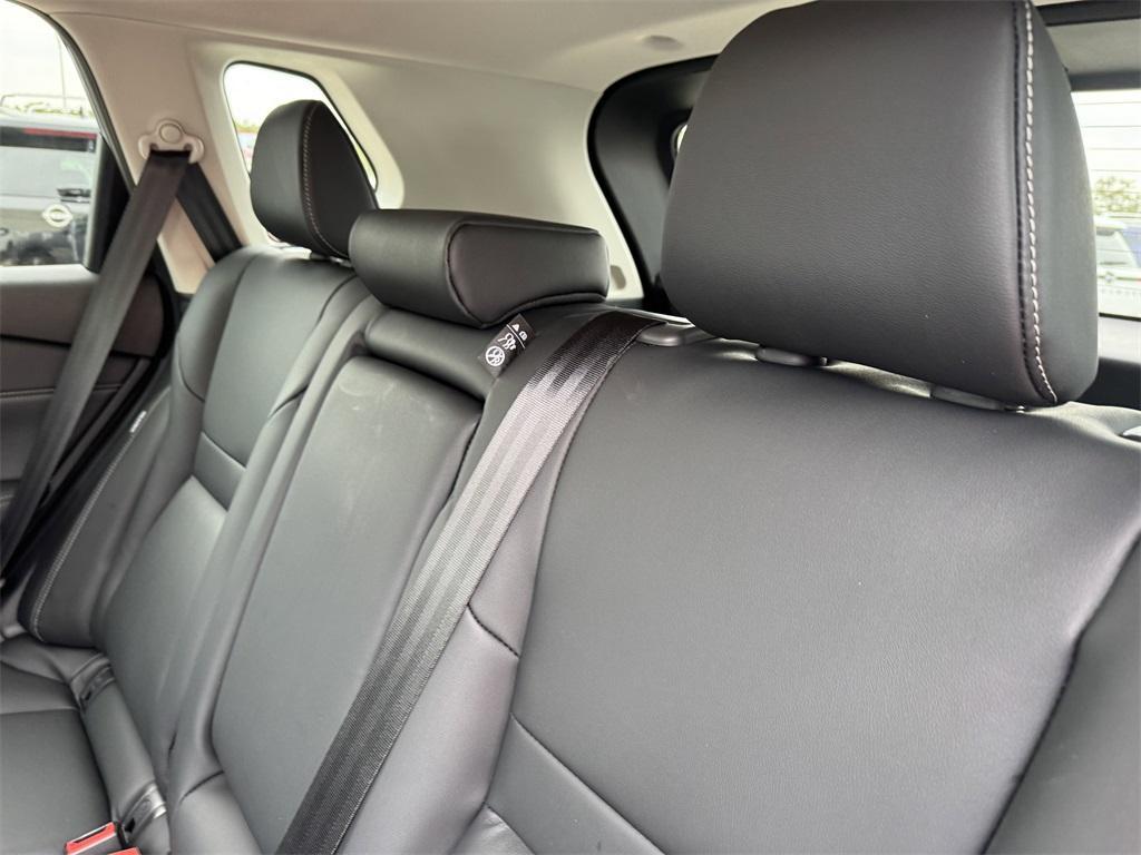 new 2025 Nissan Rogue car, priced at $34,770