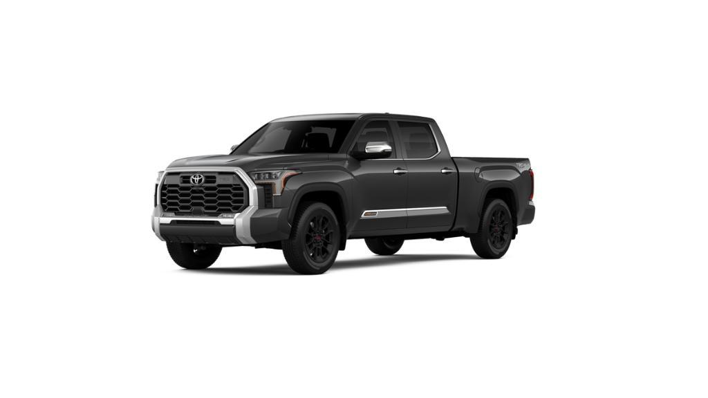 new 2026 Toyota Tundra car, priced at $75,970