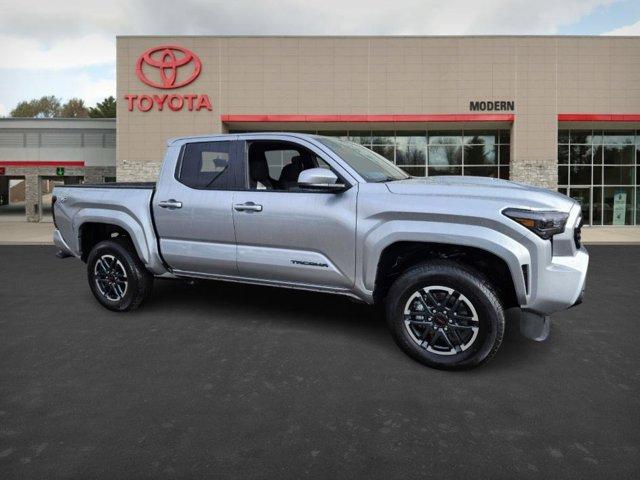 new 2025 Toyota Tacoma car, priced at $45,282