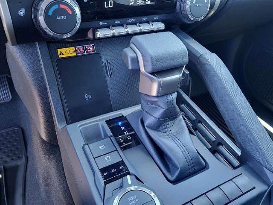 new 2024 Toyota Tacoma car, priced at $44,641