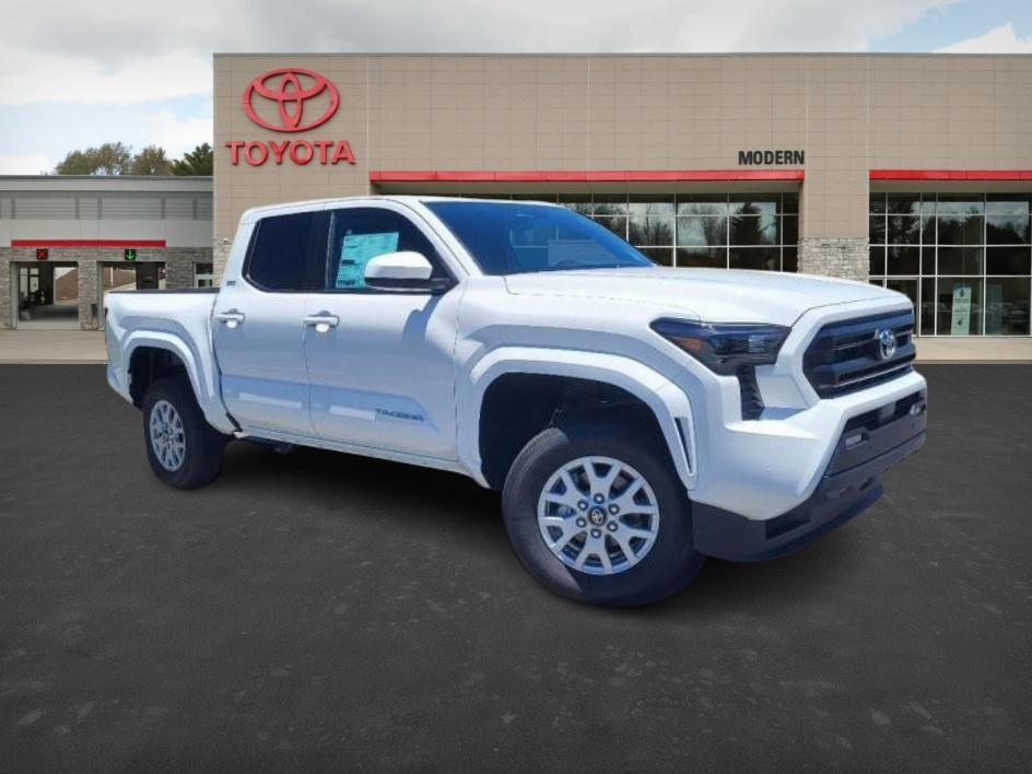 new 2024 Toyota Tacoma car, priced at $44,641