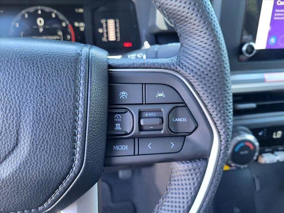 new 2024 Toyota Tacoma car, priced at $44,641