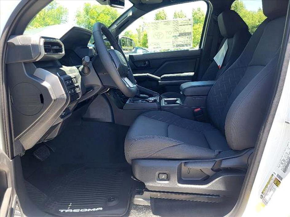 new 2024 Toyota Tacoma car, priced at $44,641