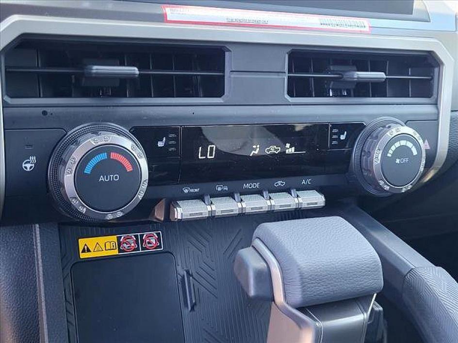 new 2024 Toyota Tacoma car, priced at $44,641