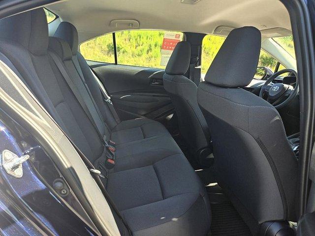 new 2025 Toyota Corolla car, priced at $24,366