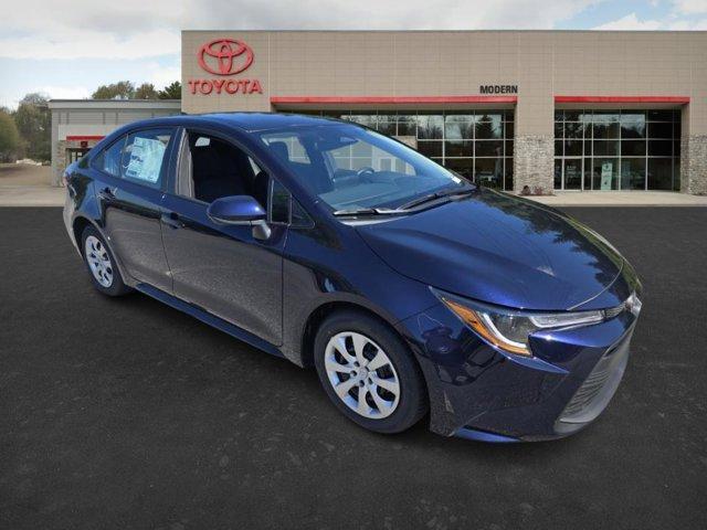 new 2025 Toyota Corolla car, priced at $24,366