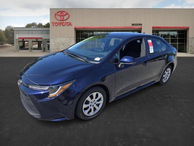 new 2025 Toyota Corolla car, priced at $24,366