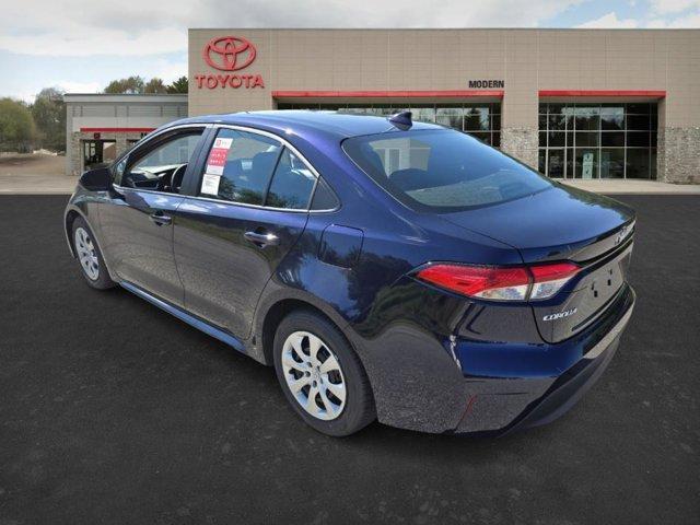 new 2025 Toyota Corolla car, priced at $24,366