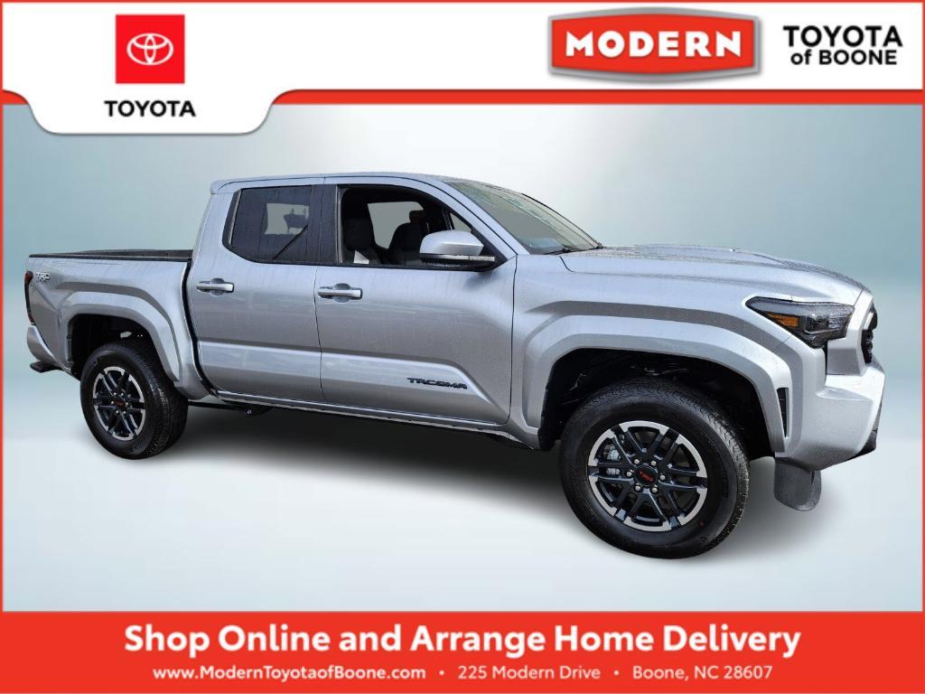 new 2025 Toyota Tacoma car, priced at $46,944