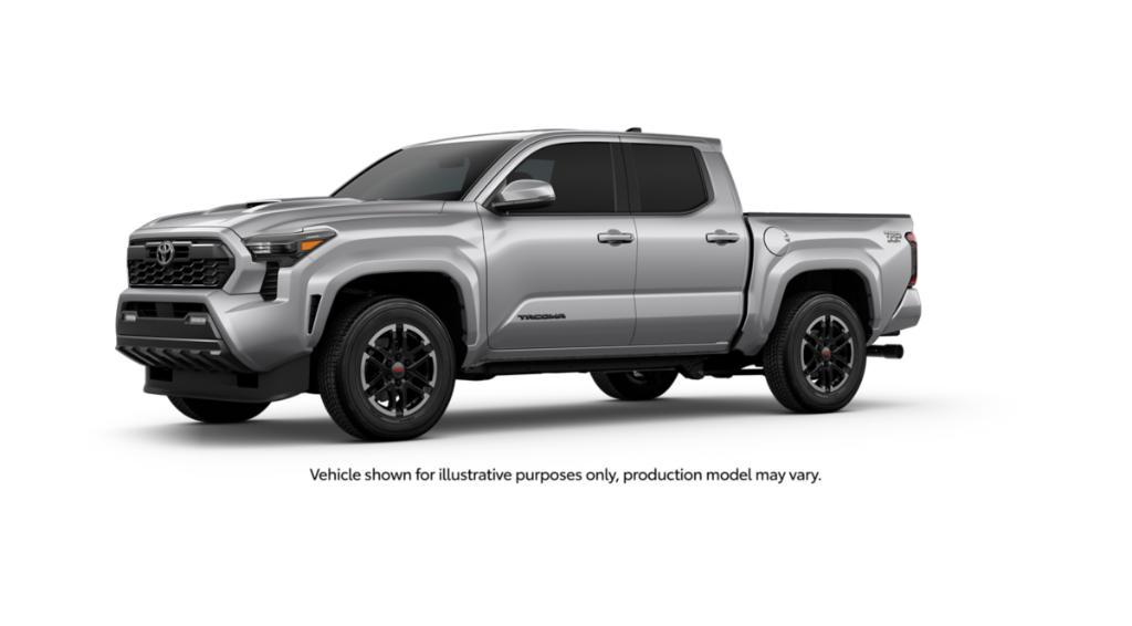 new 2025 Toyota Tacoma car, priced at $46,944