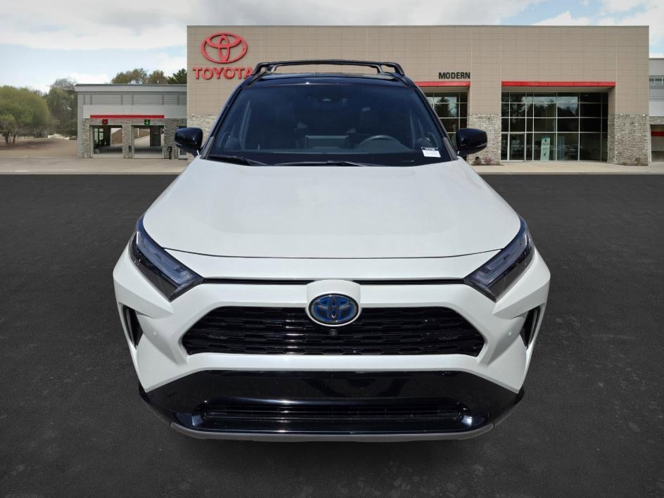 used 2022 Toyota RAV4 Hybrid car, priced at $34,758