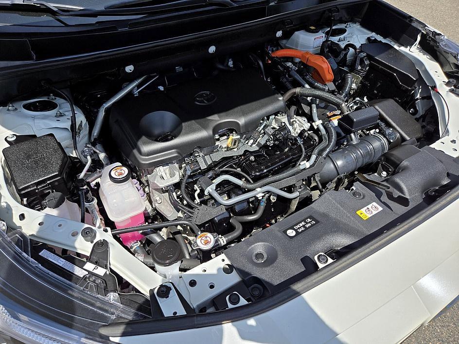 used 2022 Toyota RAV4 Hybrid car, priced at $34,758