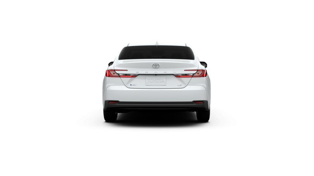 new 2025 Toyota Camry car, priced at $31,814