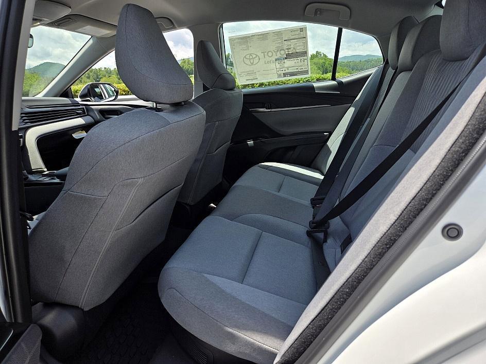 new 2025 Toyota Camry car, priced at $31,814
