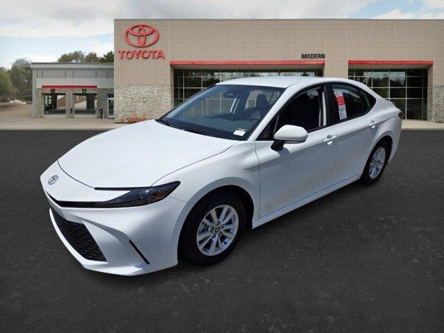 new 2025 Toyota Camry car, priced at $31,814