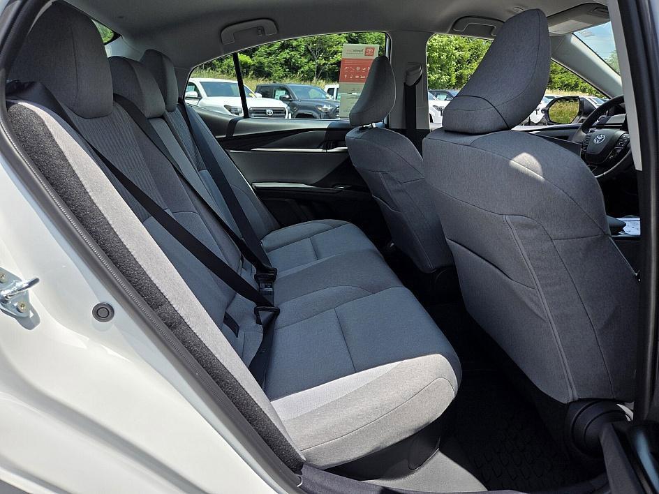 new 2025 Toyota Camry car, priced at $31,814