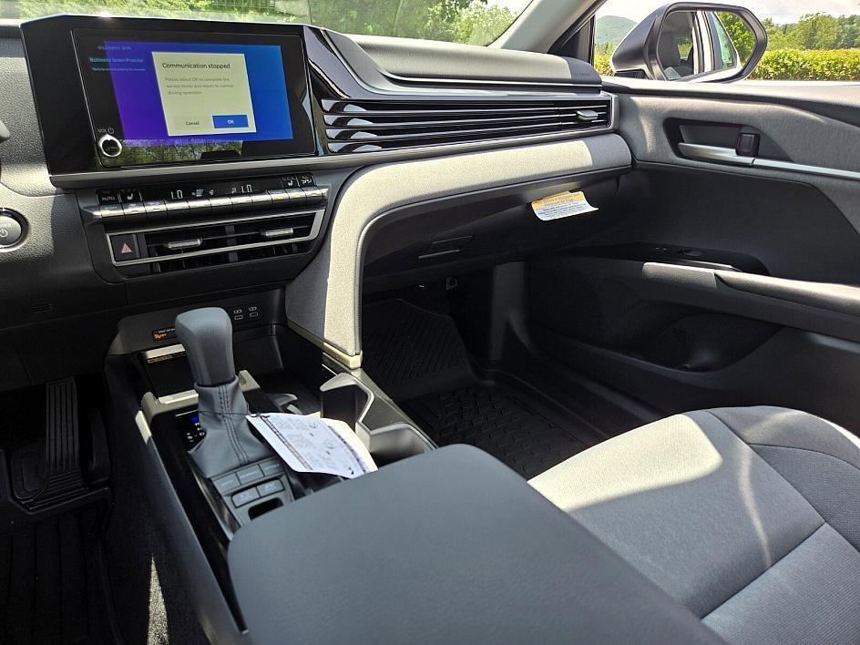 new 2025 Toyota Camry car, priced at $31,814