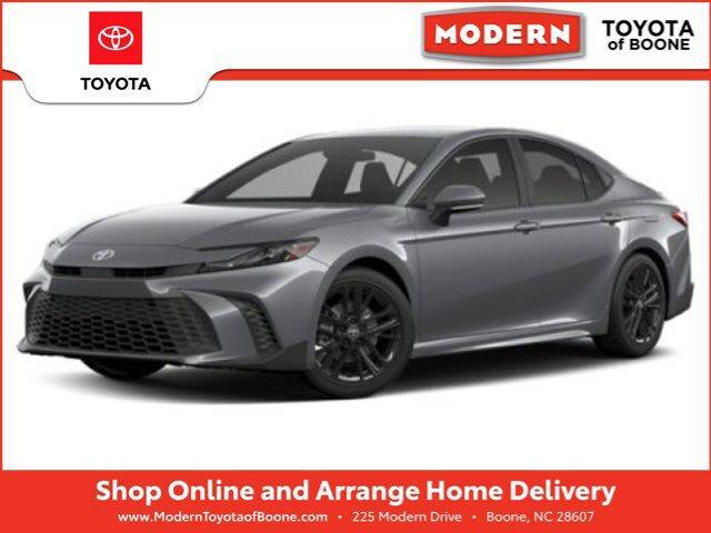 new 2025 Toyota Camry car